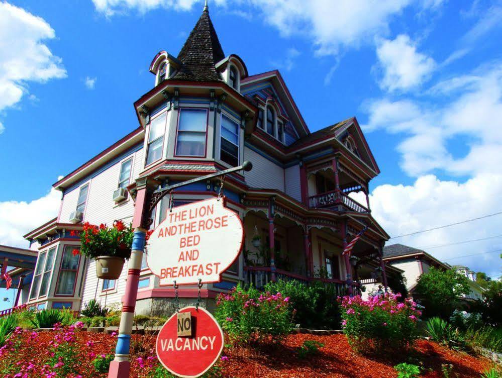 The Lion And The Rose Bed & Breakfast Whitefield Buitenkant foto